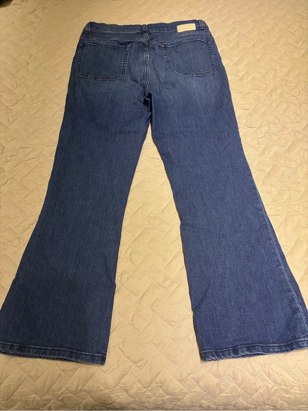 Current/Elliott Boulevard Bootcut Jeans - Size 30 - Picture 2 of 9